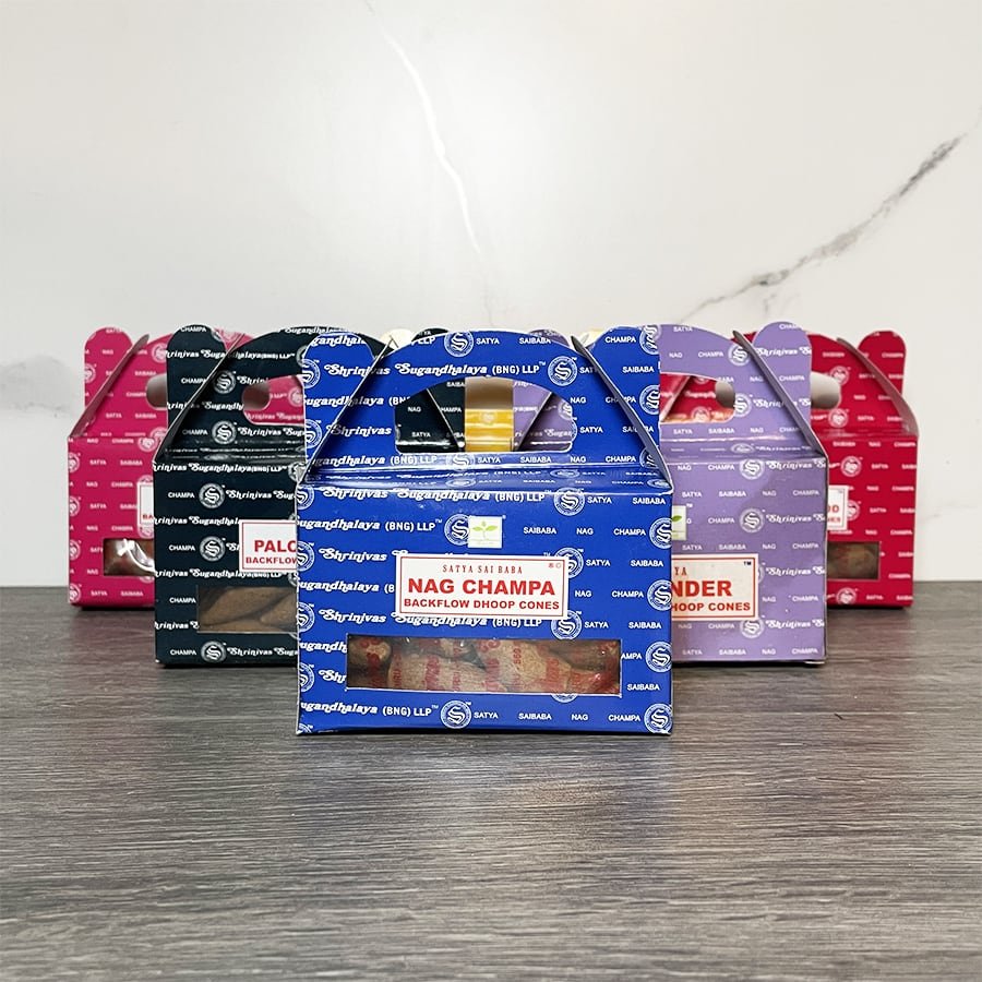 satya-smilkalu-rinkinys "Satya" Smilkalų rinkinys (6 dėžutės) - Image 1