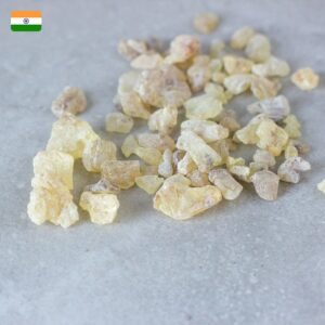 "Tribal soul" Baltojo kopalo aromato smilkalai - Image 2