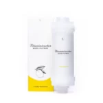 Vitaminizuotas dušo filtras - Citrinų aromato