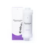 Vitaminizuotas dušo filtras - Levandų aromato