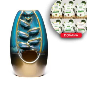 Valentino dienos išpardavimas! Smilkalinė Nr. 5 + Smilkalų rinkinys dovanų