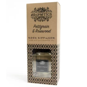 Namų kvapų difuzorius – Aitriųjų apelsino lapų ir raudonmedžio aromato - Image 3