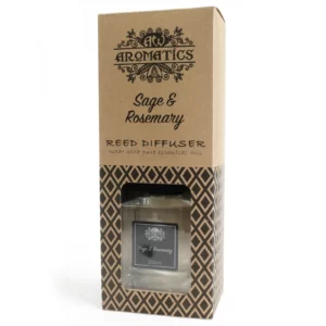 Namų kvapų difuzorius – Šalavijo ir rozmarino aromato - Image 3