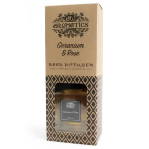 Namų kvapų difuzorius – Snapučių ir rožių aromato - Image 3