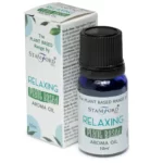 Natūralus „Stamford” Atpalaiduojantis aromatinis alieus, 10ml