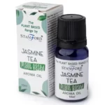 Natūralus „Stamford” Jazminų aromatinis aliejus, 10ml