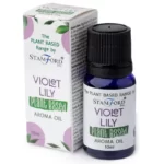 Natūralus „Stamford” Lelijos aromatinis aliejus, 10ml