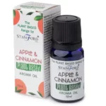 Natūralus „Stamford” Obuolių ir cinamono aromatinis aliejus, 10ml
