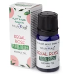 Natūralus „Stamford” Rožių aromatinis aliejus, 10ml