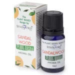 Natūralus „Stamford” Sandalmedžio aromatinis aliejus, 10ml