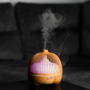 Oro drėkintuvas - Sniegas lesyklėlėj - Image 6