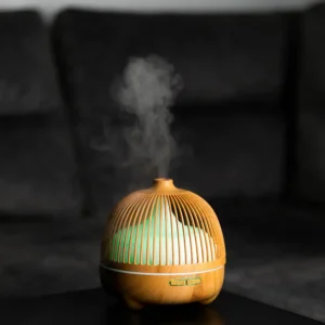 Oro drėkintuvas - Sniegas lesyklėlėj - Image 9