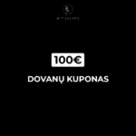 Dovanų kuponas - 100€