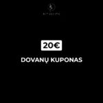 Dovanų kuponas - 20€