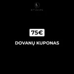 Dovanų kuponas - 75€