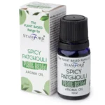 Natūralus „Stamford” Pačiulio aromatinis aliejus, 10ml