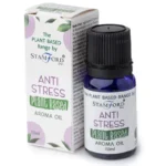 Natūralus „Stamford” aromatinis aliejus nuo streso, 10ml