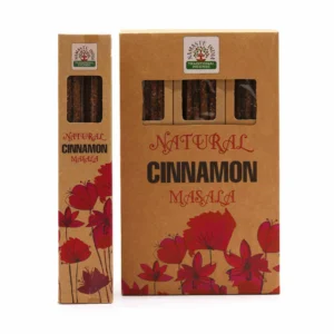 "Traditional incense" Natūralūs Cinamono aromato masala smilkalai