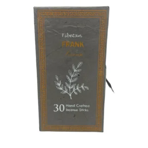 "Sughandit" Frankincenso aromato smilkalų iš Himalajų rinkinys - Image 2