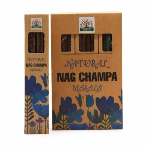 "Traditional incense" Natūralūs Nag champa aromato masala smilkalai