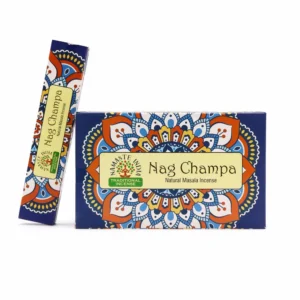 "Traditional incense" Namaste Mandala Nag champa aromato masala smilkalai