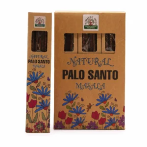 "Traditional incense" Natūralūs Palo santo aromato masala smilkalai