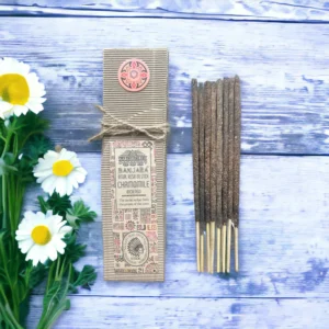 "Banjara" Ramunėlių aromato resin smilkalai