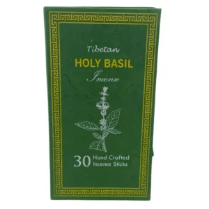 "Sughandit" Šventojo baziliko aromato smilkalų iš Himalajų rinkinys - Image 2