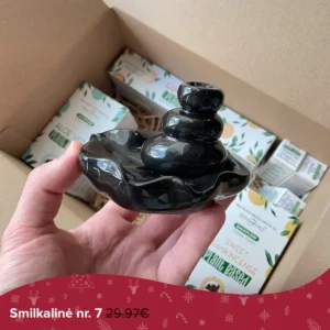 Smilkalinės Nr. 7 Kalėdinis dovanų rinkinys - Image 2
