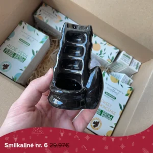 Smilkalinės Nr. 6 Kalėdinis dovanų rinkinys - Image 2