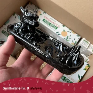 Smilkalinės Nr. 8 Kalėdinis dovanų rinkinys - Image 2