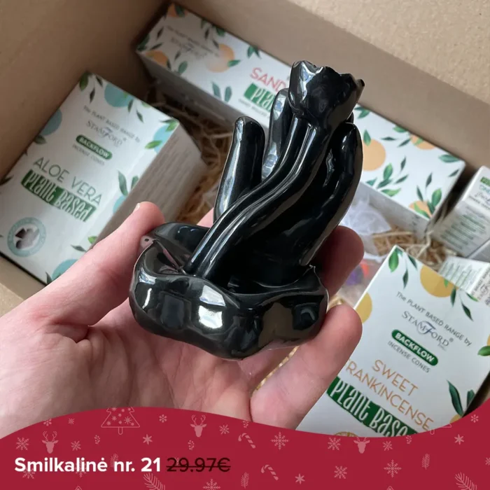 Smilkalinės Nr. 21 Kalėdinis dovanų rinkinys - Image 2