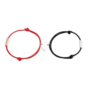 Magnetinių meilės apyrankių rinkinys