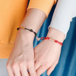 Magnetinių meilės apyrankių rinkinys - Image 2