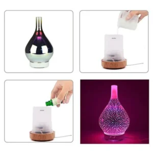 Oro drėkintuvas - Žvaigždžių Švytėjimas - Image 3