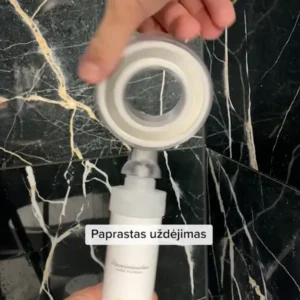 Aukšto slėgio dušo galvutė - Image 4