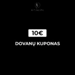 Dovanų kuponas - 10€