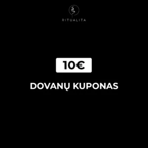 Dovanų kuponas - 10€
