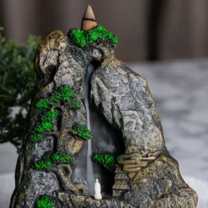 Smilkalinė Nr. 41 + Natūralių „Stamford” Krioklio efekto smilkalų rinkinys (9 dėžutės) - Image 3