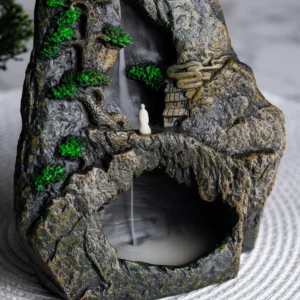 Smilkalinė Nr. 41 + Natūralių „Stamford” Krioklio efekto smilkalų rinkinys (9 dėžutės) - Image 4