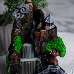 Smilkalinė Nr. 42 + Natūralių „Stamford” Krioklio efekto smilkalų rinkinys (9 dėžutės) - Image 3